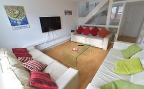 Beach Central With Allocated Parking And Patio